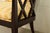 Barbara Barry for Baker Furniture Modern Regency Lounge Chairs, Pair For Sale - Image 10 of 15