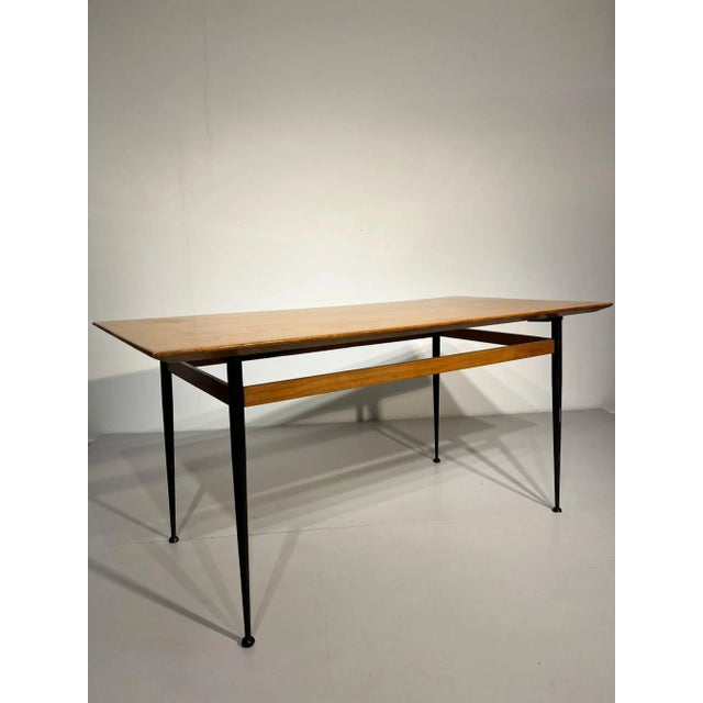 Table by Eugenia Alberti Reggio and Rinaldo Scaioli For Sale - Image 6 of 6
