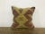Turkish Chic Handmade Pillow Cover For Sale In Phoenix - Image 6 of 6