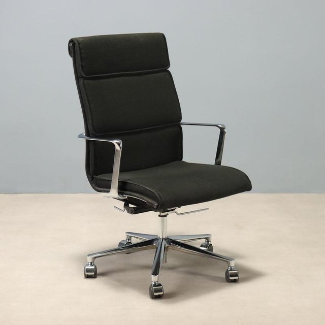 Office Chair attributed to Charles and Ray Eames for ICF For Sale - Image 12 of 12