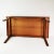 Brown Danish Coffee Table in Teak, 1970s For Sale - Image 8 of 12