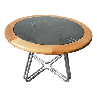 Mid-Century Dining Table, Spain, 1970s For Sale