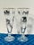 Glass 1950s Libbey “Curio” Pilsner Glasses- A Pair For Sale - Image 7 of 12