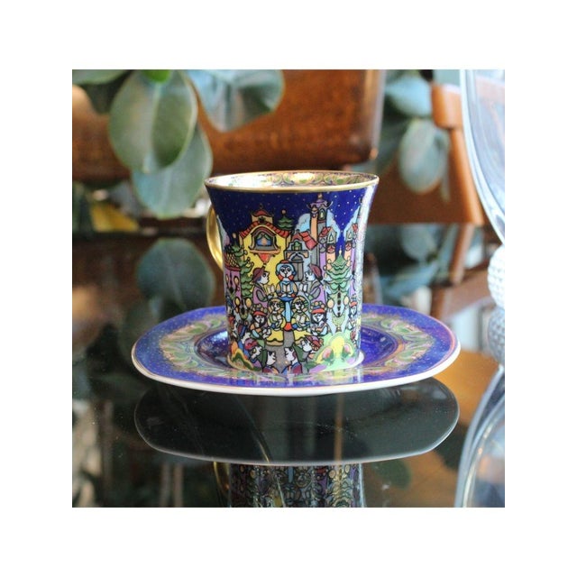 Rosenthal Coffee Cup and Saucer from Rosenthal, 2000, Set of 2 For Sale - Image 4 of 8