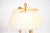 French Brass Bouillotte Table Lamps, 1960, Set of 2 For Sale - Image 3 of 11