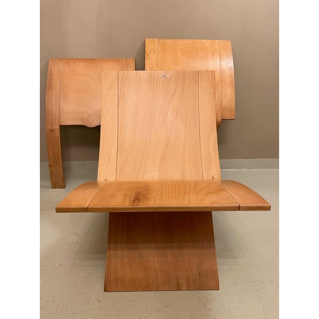 Vintage Laminex Lounge Chair by Jens Nielsen, 1960s For Sale - Image 14 of 18