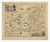 Ancient Map - Zeilan is an ancient map realized in 1650 by Johannes Janssonius (1588-1664). The Map is Hand-colored...