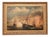 Elliotte, Nautical Scene, Oil Painting, 1950, Framed For Sale