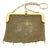 Late 20th Century 9k Yellow Gold & Pearls Mesh Purse Bag Circa Victorian For Sale