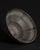 Ceramic Footed Fruit Bowl by Fridegart Glatzle for Karlsruher Majolika, 1970s For Sale - Image 4 of 10