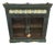 Antique Pie Cabinet With Arts & Crafts Tile and Original Hardware For Sale