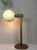Wood Minimalist Adjustable Table Lamp from Temde, 1960s For Sale - Image 7 of 11