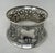 Irish Sterling Silver Dish Ring Matthew J Staunton Dublin Ireland 1932 16.9ozs For Sale - Image 4 of 8
