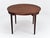 Round Extendable Dining Table and Chairs in Teak by Hans Olsen for Frem Røjle, Denmark, 1960s, Set of 5 For Sale - Image 9 of 18