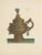 Hefner-Alteneck, A Gold Pokal with Lid and Handle, 1890, Print For Sale