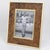 Montagnani Firenze, Italy, crafted this stunning picture frame circa 1970. Its Mid-Century modernist design boasts a...