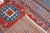 Antique Kazak Rug 3'10'' x 7'7'' For Sale - Image 4 of 12