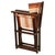 Hollywood Folding Chair by Carlo Hauner for Reguitti, 1970s For Sale - Image 6 of 8