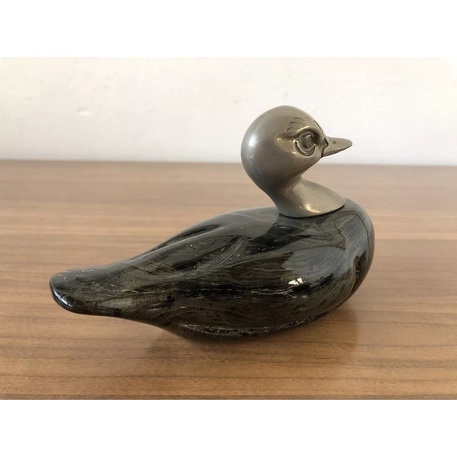 Italian Sculpture in Wood and Metal, 1960s For Sale - Image 9 of 14