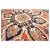 Antique Persian Serapi 10x15 Rust & Navy Handmade Area Rug #1140796 For Sale - Image 12 of 14