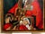 Signed Bernard Hailstone Dated 1957 Mayor of Maidstone British Civic Oil Portrait Scarlet Red Robes For Sale - Image 4 of 18