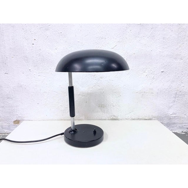 Adjustable Table Lamp by Kart Trabert for Bünte & Remmler, 1930s For Sale - Image 14 of 14