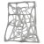Handmade IOS P. Structure by Le Meduse For Sale - Image 6 of 6