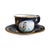 Antique German Enamel Child's Tea Set For Sale In San Francisco - Image 6 of 13