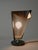 Stilnovo Table Lamp in Marble, Brass and Metal attributed to A. Lelli for Stilnovo, Italy, 1950s For Sale - Image 4 of 14
