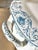 Large Belgian Louis XVI Terre de Fer Soup Bowl from Boch Frères Keramis, Belgium, 1890s For Sale - Image 9 of 16