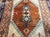 Textile Brown and Beige Handmade Wool Rug For Sale - Image 7 of 15