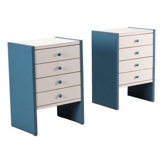 Nightstands, Set of 2 For Sale