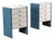 Nightstands, Set of 2 For Sale