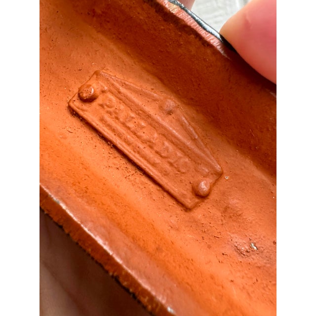 Vintage Palladio Federal Style Italian Cast Aluminum Wall Sconce For Sale In West Palm - Image 6 of 7
