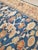 Antique Persian Sultanabad Carpet, Handmade Oriental Rug, Light Blue, Terracotta For Sale - Image 17 of 18