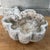 Antique Holy Water Stoup in Carved Stone, 20th Century For Sale - Image 11 of 11