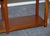 Vintage Military Campaign Console Table by London Kennedy for Harrods For Sale - Image 9 of 18