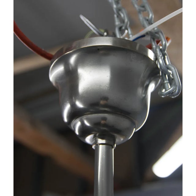 Silver Art Deco Pendant, 1930s For Sale - Image 8 of 13