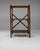 1920s French Wooden X Frame Shelf For Sale - Image 16 of 18