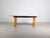 Postmodern Large Country Style Beech Dining Table For Sale - Image 3 of 11