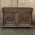19th Century French Walnut Hunt Buffet ~ Credenza For Sale - Image 4 of 16