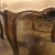 1990s Italian Hand-Carved Walnut Side Chair For Sale In Dallas - Image 6 of 12
