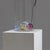 Pandora Piu Lamp by Gabriella Montaguti for Tronconi, 1970s For Sale - Image 9 of 12