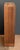 Art Deco Bookcase or Display Cabinet of Burr Walnut With Paneled Glass Door For Sale - Image 12 of 13