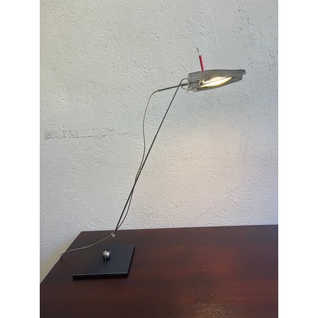 1990s Los Minilos Table Lamp by Ingo Maurer, 1994 For Sale - Image 5 of 5