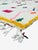 Mid-Century Modern Handwoven Atlas Wool Rug - 9.8 X 6.4 Ft For Sale - Image 3 of 8