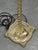 Art Deco Italian Brass Floor Lamp with Glass Globe, 1930s For Sale - Image 10 of 13