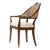 Modern History Lyon Chair - Walnut For Sale