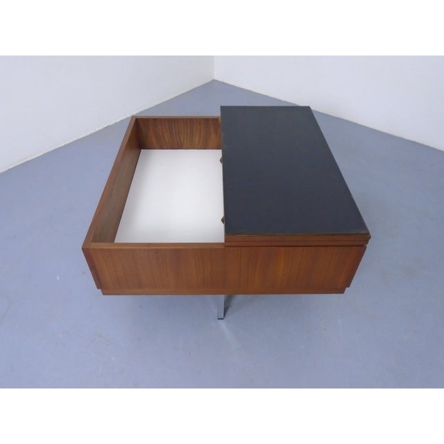 Foldable Coffee Table from Cor, Germany, 1970s For Sale - Image 12 of 18