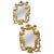 Antique Italian Gold Giltwood Carved Mirrors, 1900, Set of 2 For Sale - Image 15 of 15